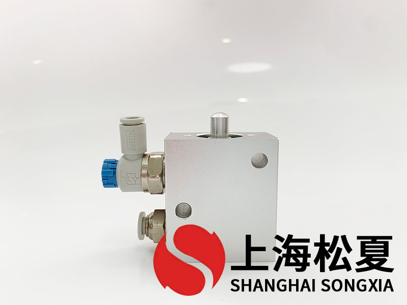 調(diào)整被動式空氣彈簧隔振器外觀設(shè)計關(guān)鍵有哪些特點(diǎn)